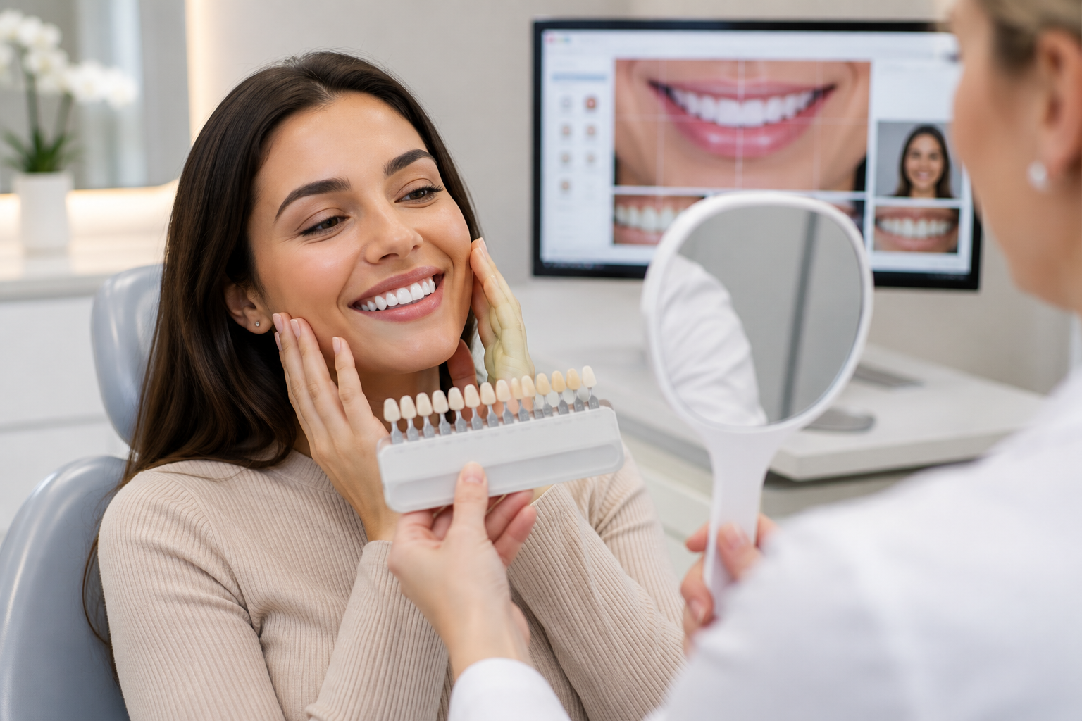 Ästhetische Zahnmedizin und Hollywood Smile in der Türkei